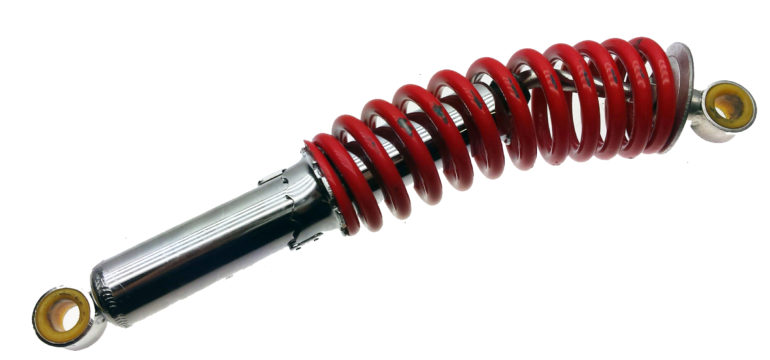 Don’t make this mistake when installing new shock absorbers